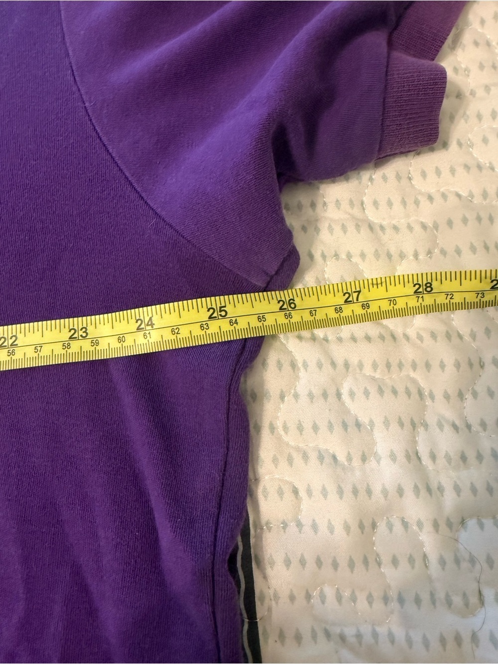 Polo by Ralph Lauren Purple Classic Fit Polo Shirt 100% cotton - Picture 7 of 9